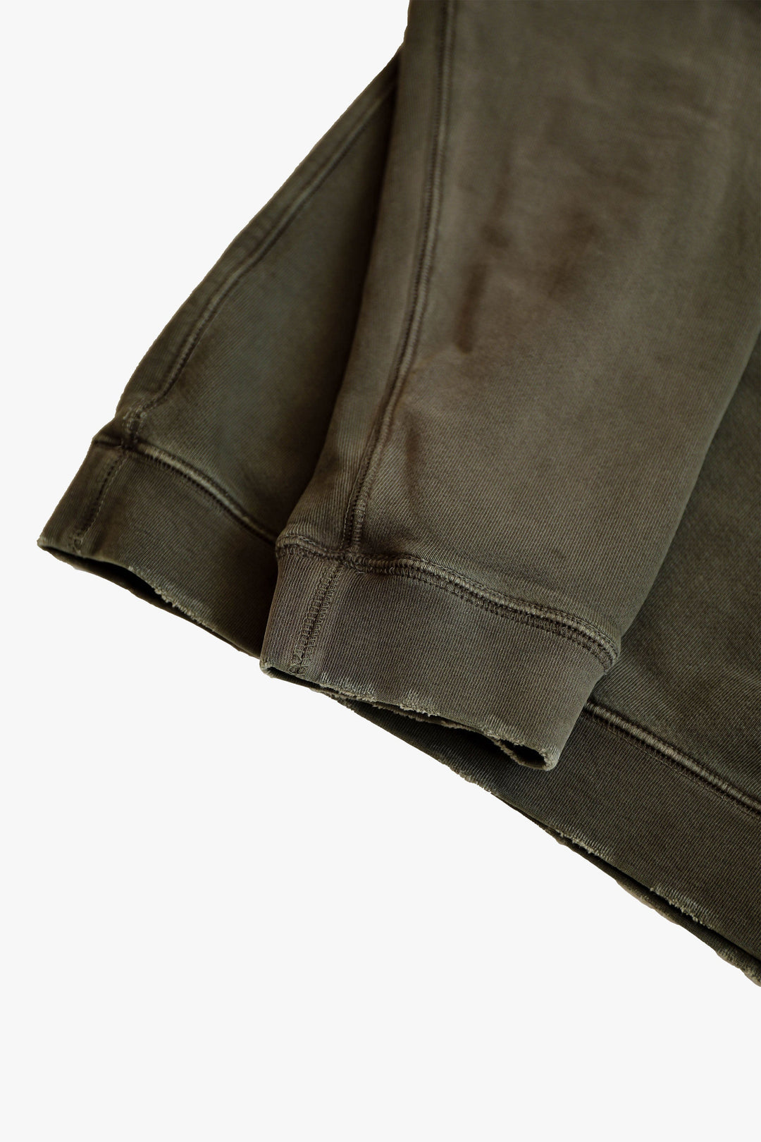 Monadic Select Crewneck Dark Olive