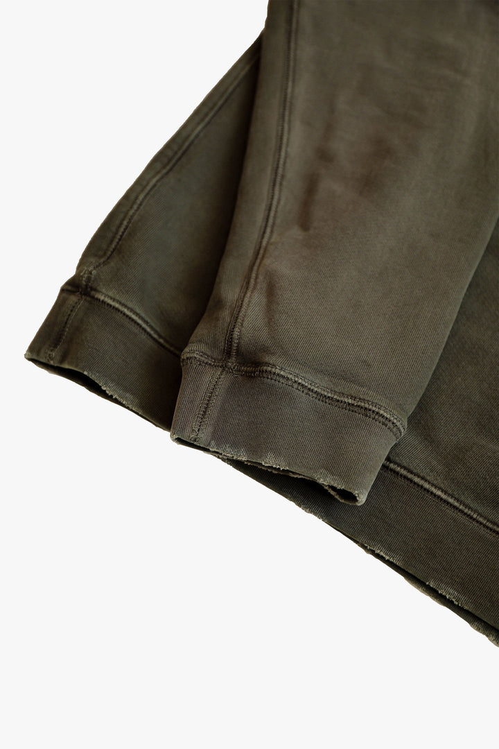 Monadic Select Crewneck Dark Olive