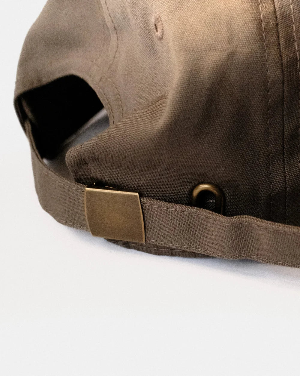 Gumtree Golf & Nature Club Just Out For a Walk Hat - Brown/Yellow