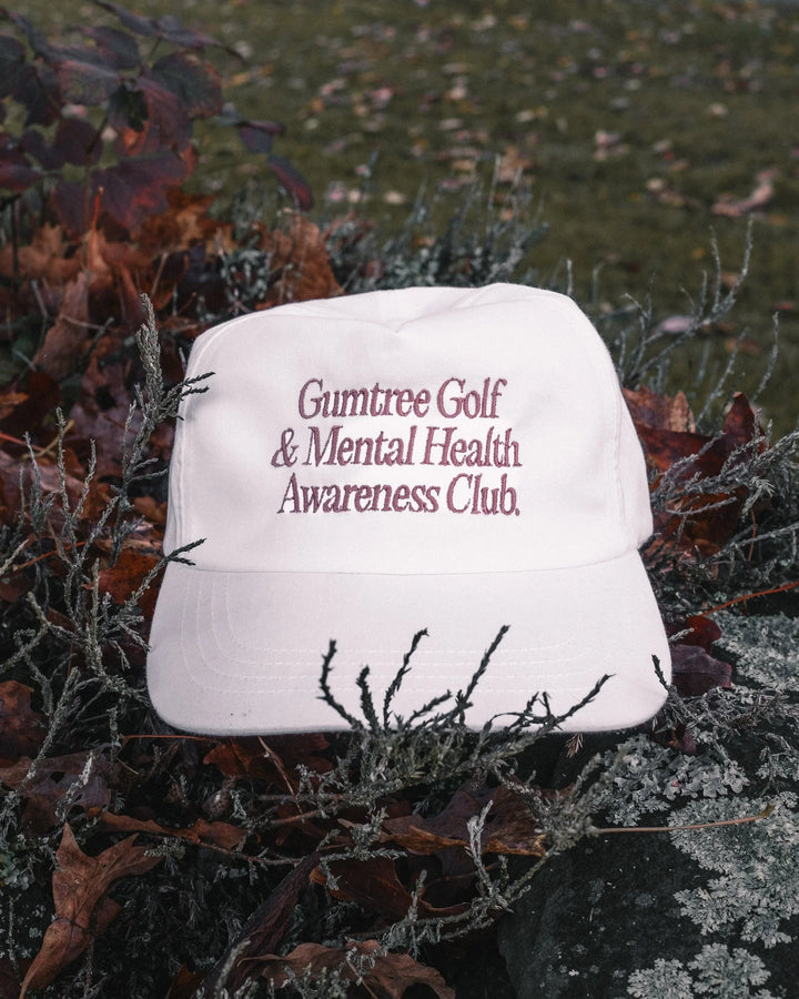 Gumtree Golf & Nature Mental Health Awareness Hat