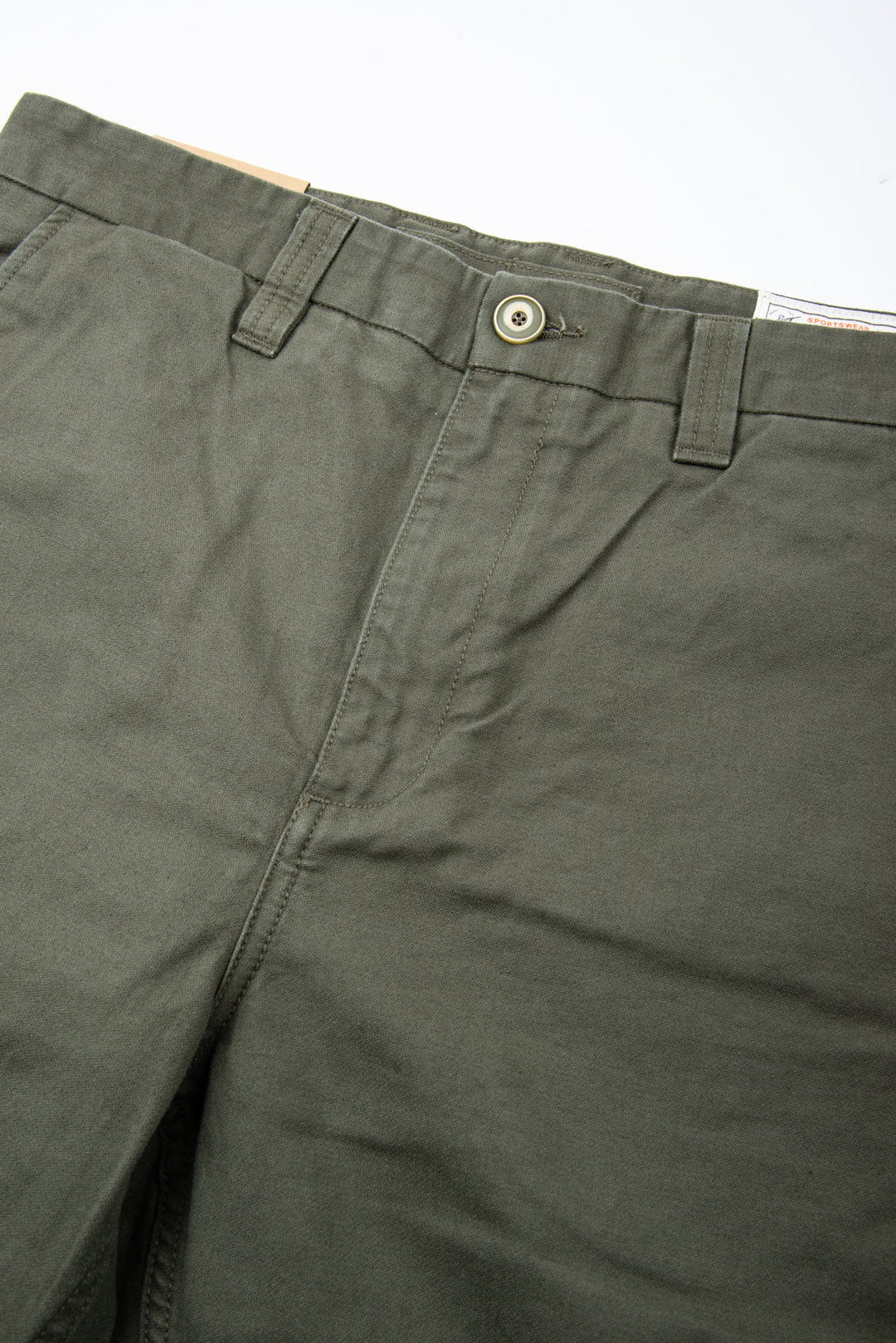 Freenote Cloth Deck Pant - Olive