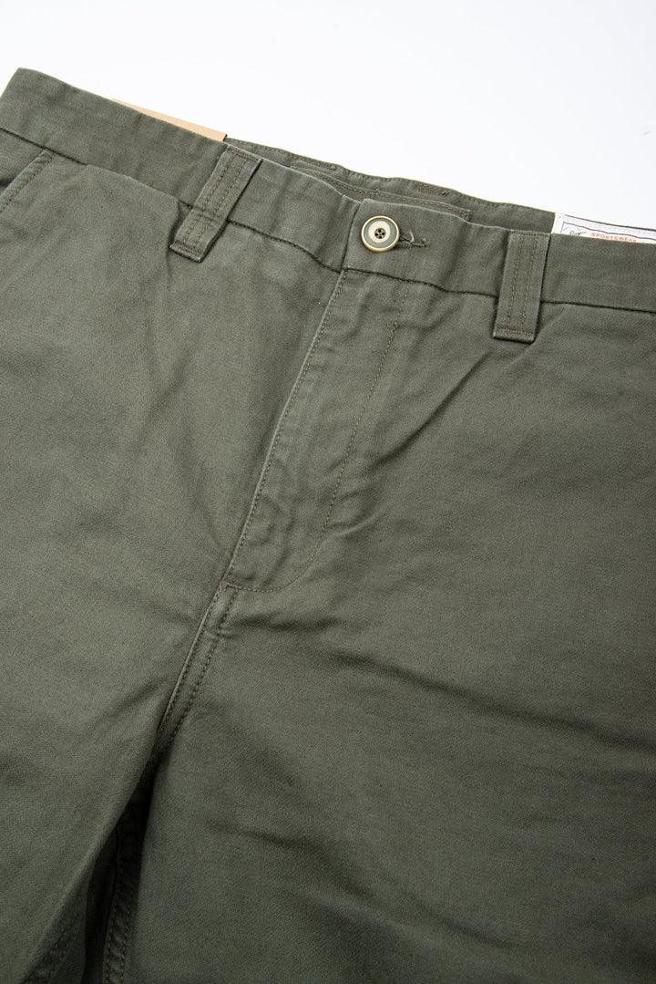 Freenote Cloth Deck Pant - Olive