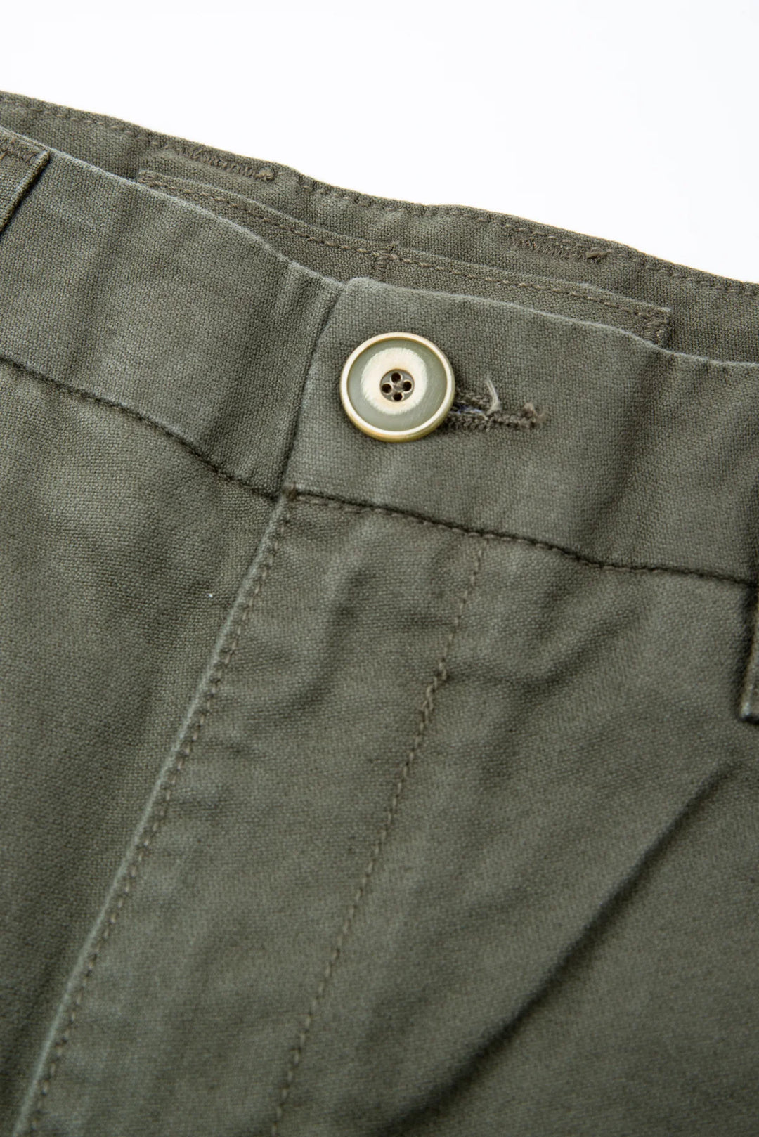 Freenote Cloth Deck Pant - Olive