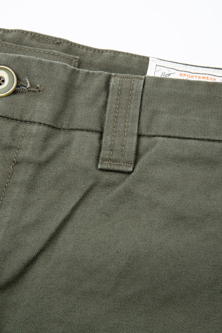 Freenote Cloth Deck Pant - Olive