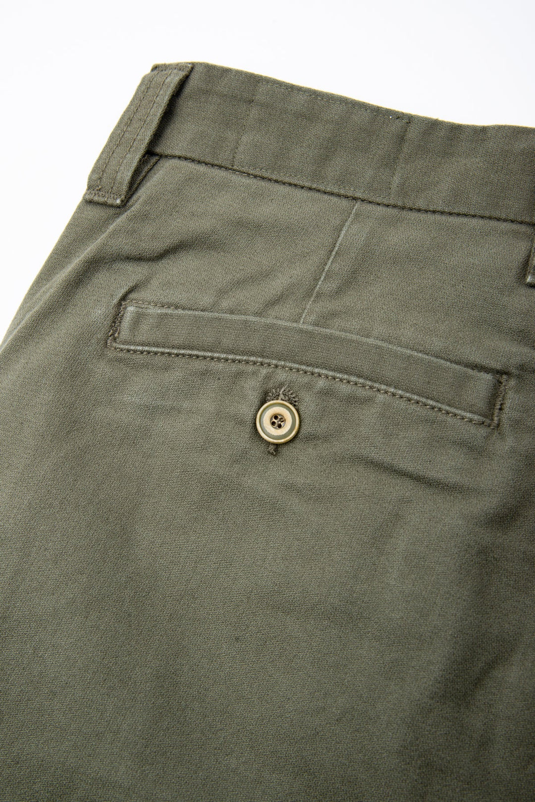 Freenote Cloth Deck Pant - Olive