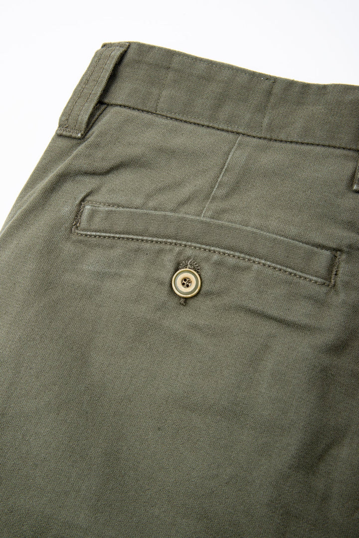 Freenote Cloth Deck Pant - Olive