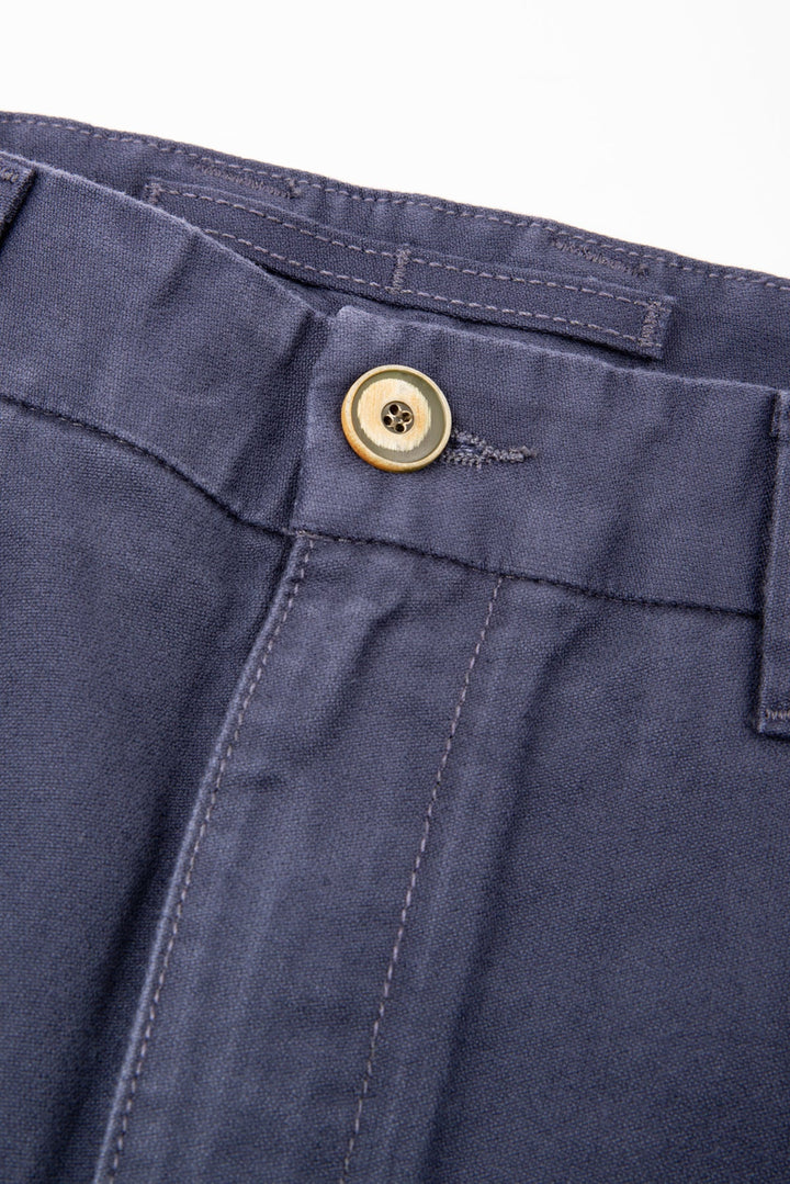 Freenote Cloth Deck Pant - Navy