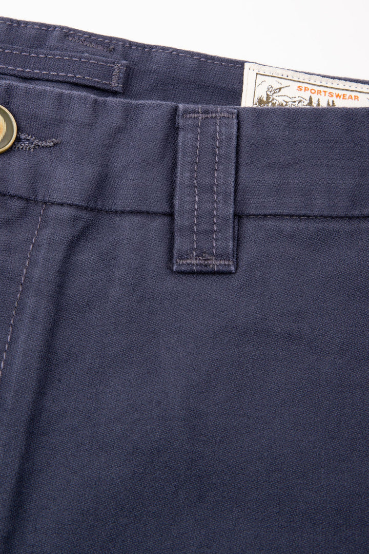 Freenote Cloth Deck Pant - Navy