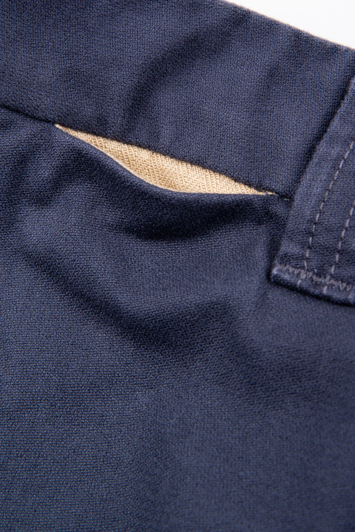 Freenote Cloth Deck Pant - Navy