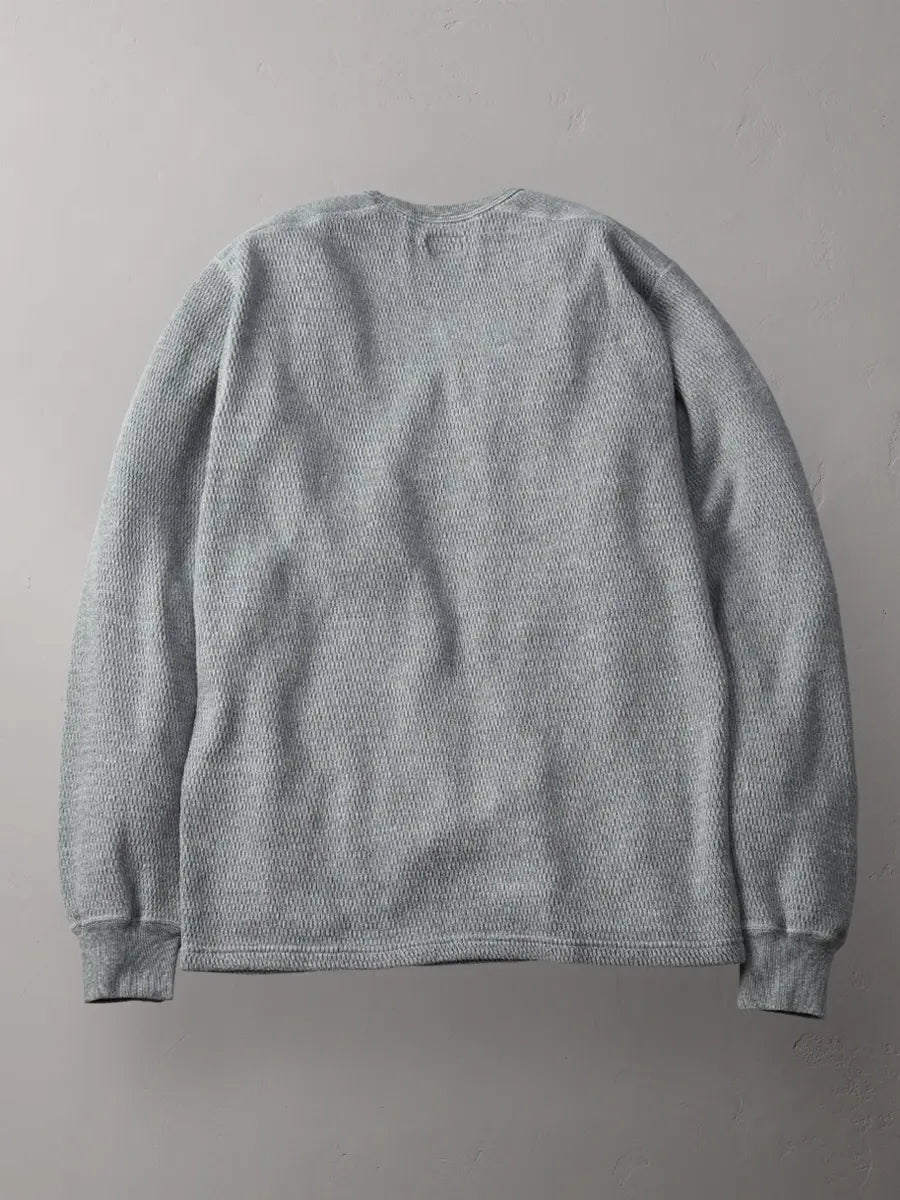 The Flat Head Heavyweight Thermal [FN-HTHL-001] - Grey
