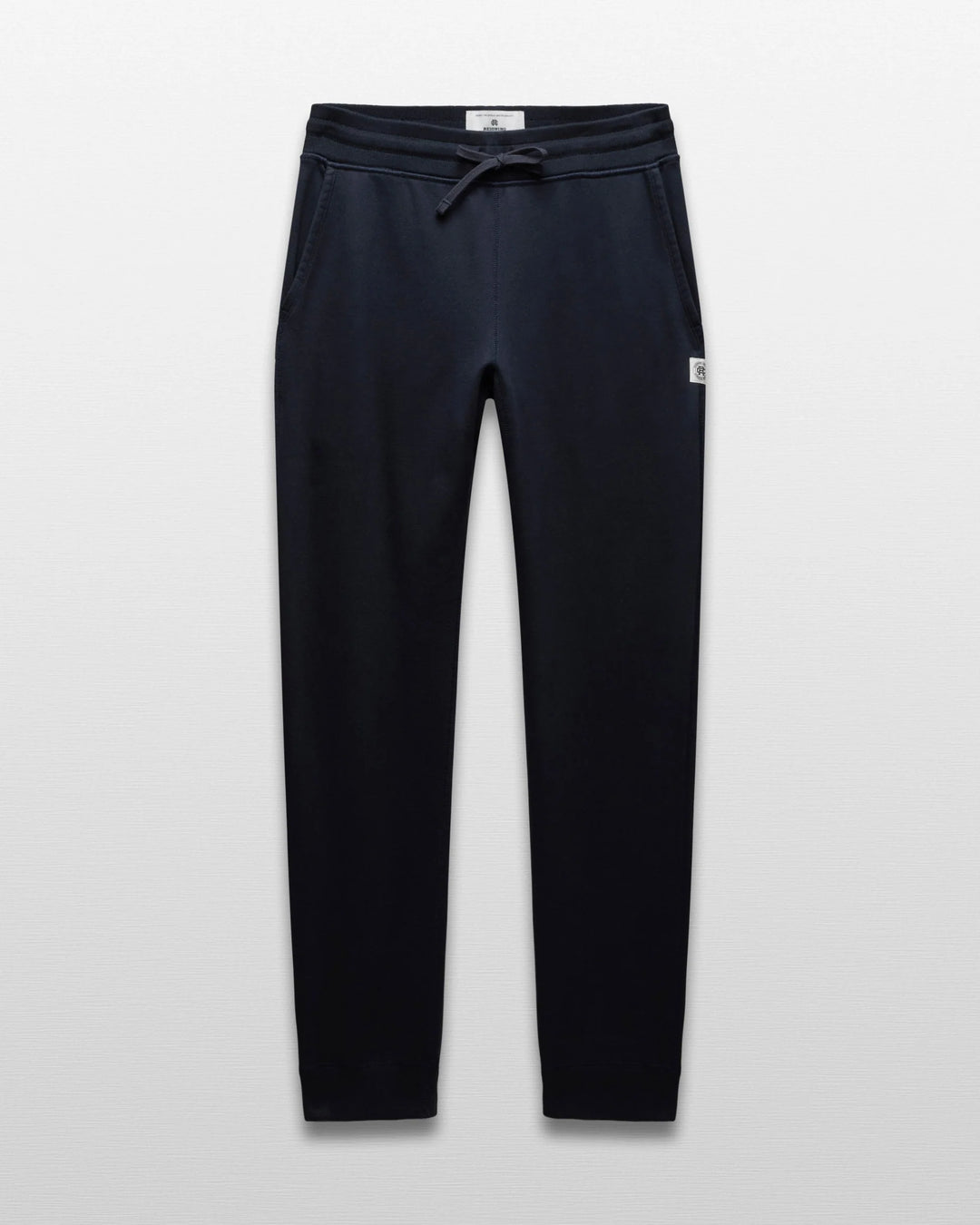 Reigning Champ Midweight Terry Slim Sweatpant - Navy