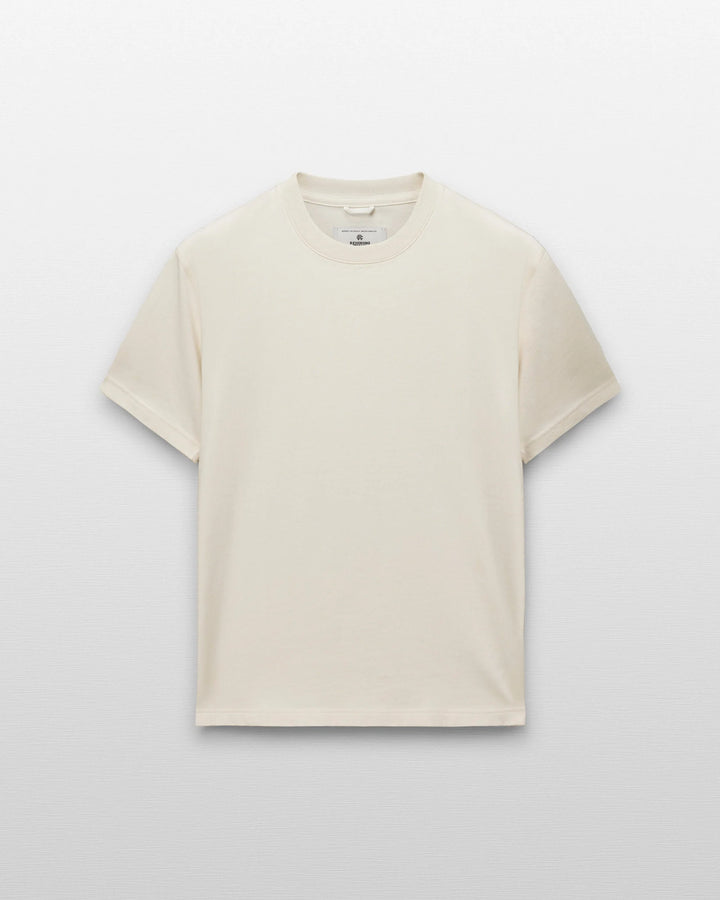Reigning Champ Midweight Jersey OG T-Shirt - Arctic Wolf