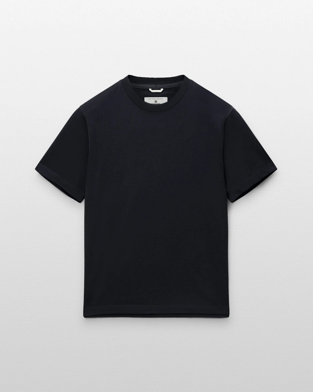 Reigning Champ Midweight Jersey OG T-Shirt - Navy