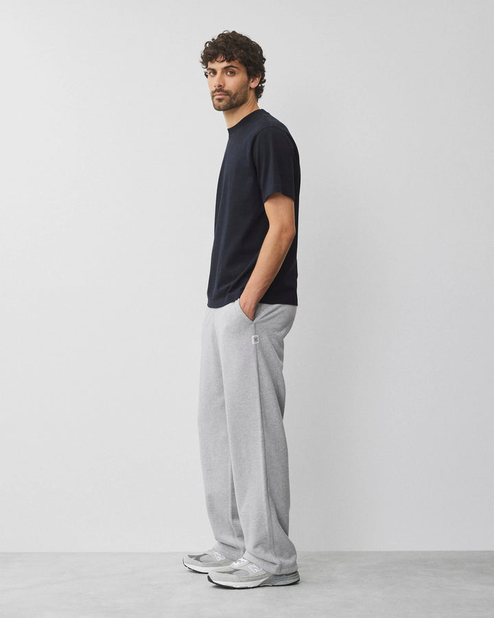 Reigning Champ Midweight Jersey OG T-Shirt - Navy
