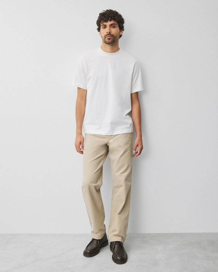 Reigning Champ Midweight Jersey OG T-Shirt - White
