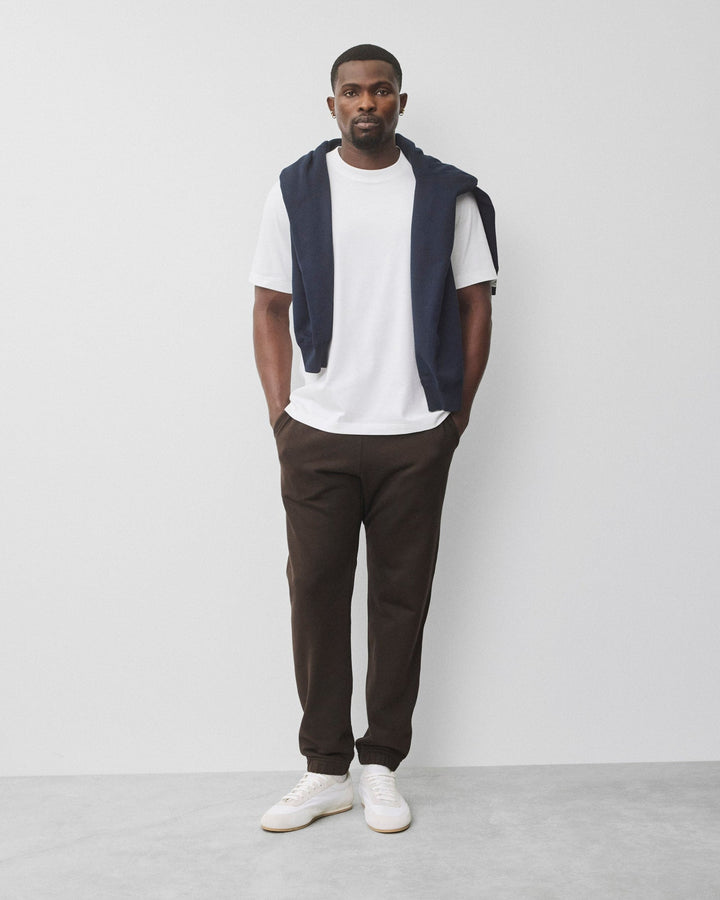 Reigning Champ Midweight Terry Standard Sweatpant - Coffee