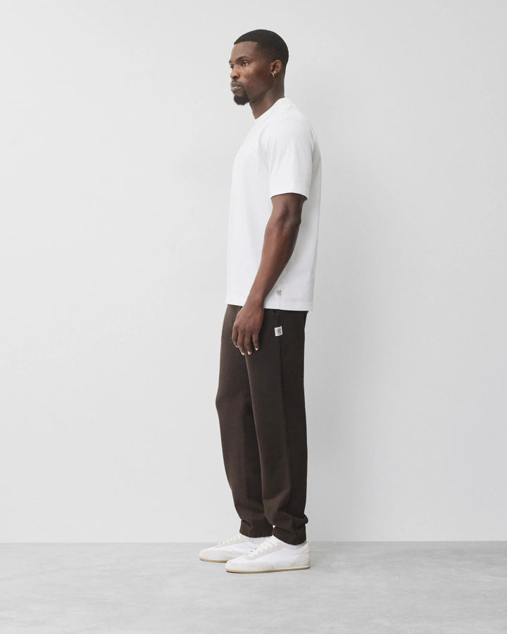 Reigning Champ Midweight Terry Standard Sweatpant - Coffee