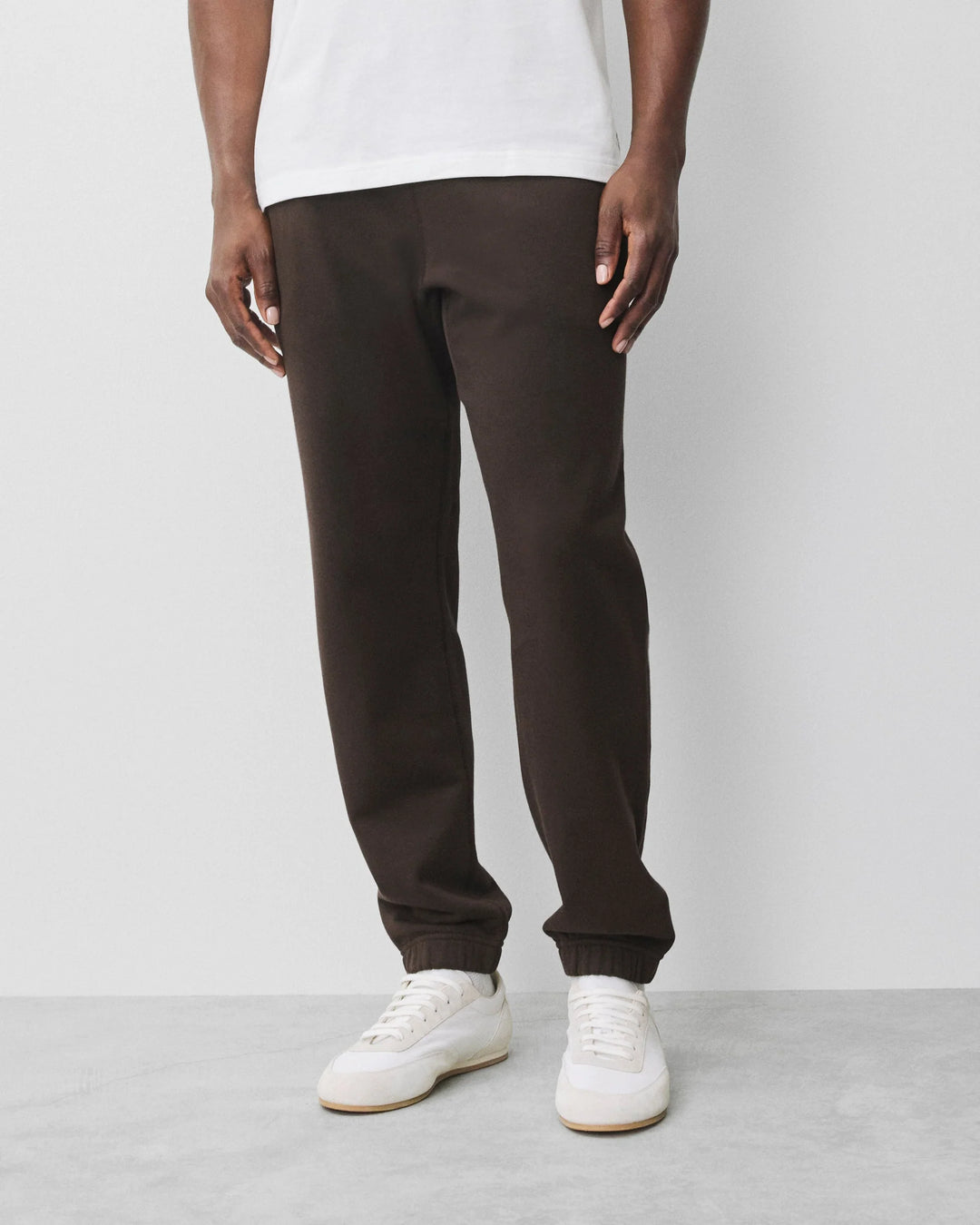 Reigning Champ Midweight Terry Standard Sweatpant - Coffee