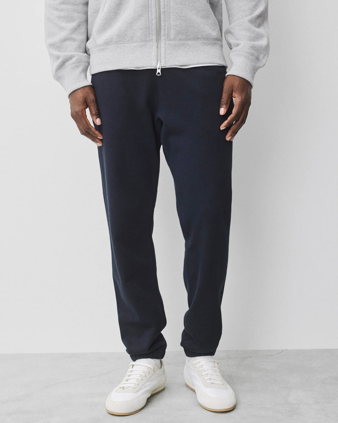 Reigning Champ Midweight Terry Standard Sweatpant - Navy