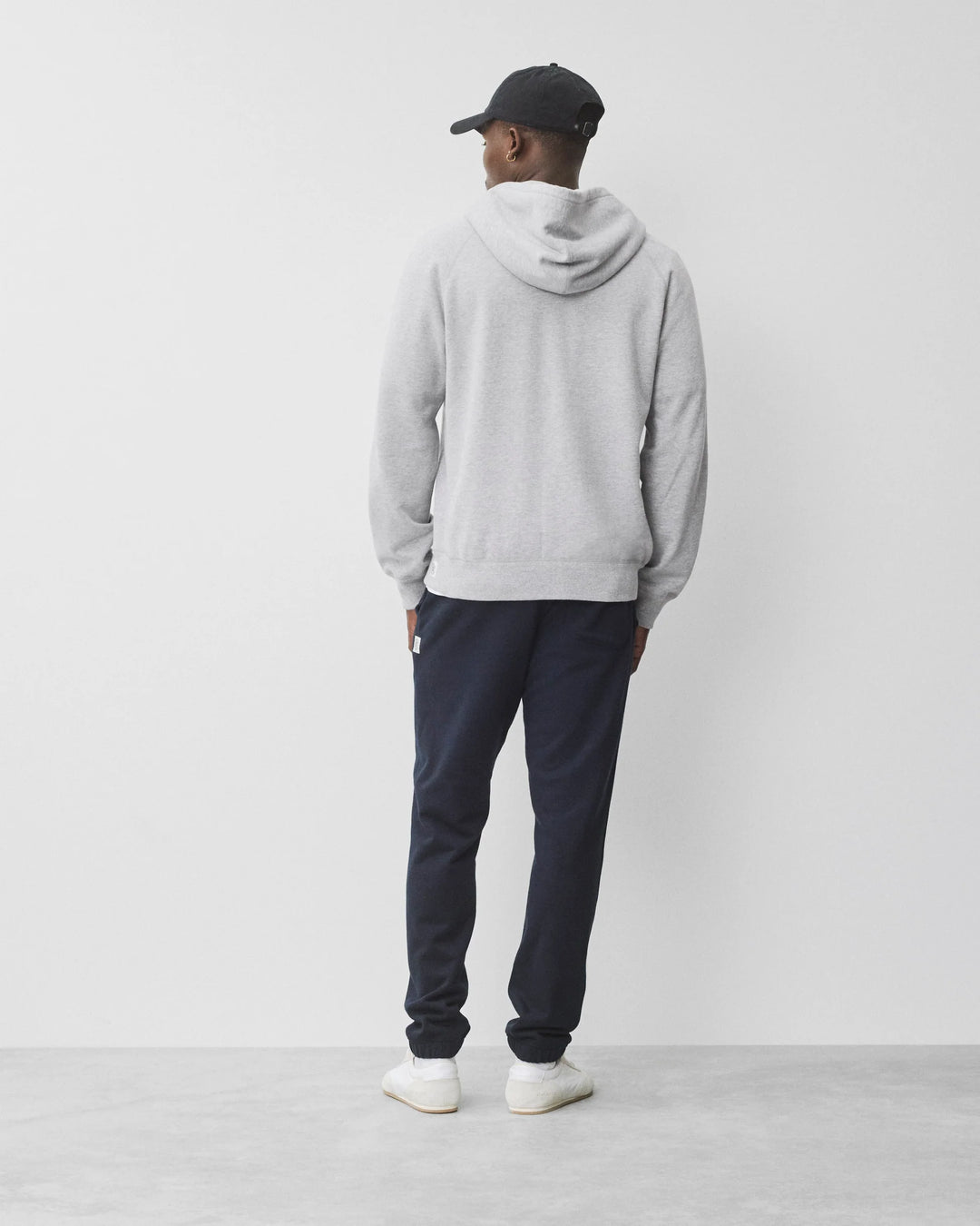 Reigning Champ Midweight Terry Standard Sweatpant - Navy