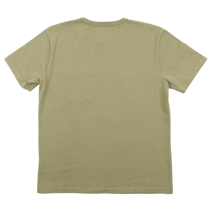 Freenote Cloth 13 Ounce Pocket T-Shirt - Fog