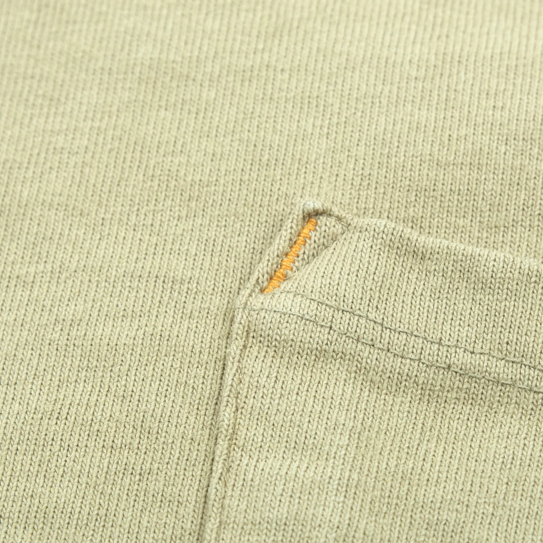 Freenote Cloth 13 Ounce Pocket T-Shirt - Fog