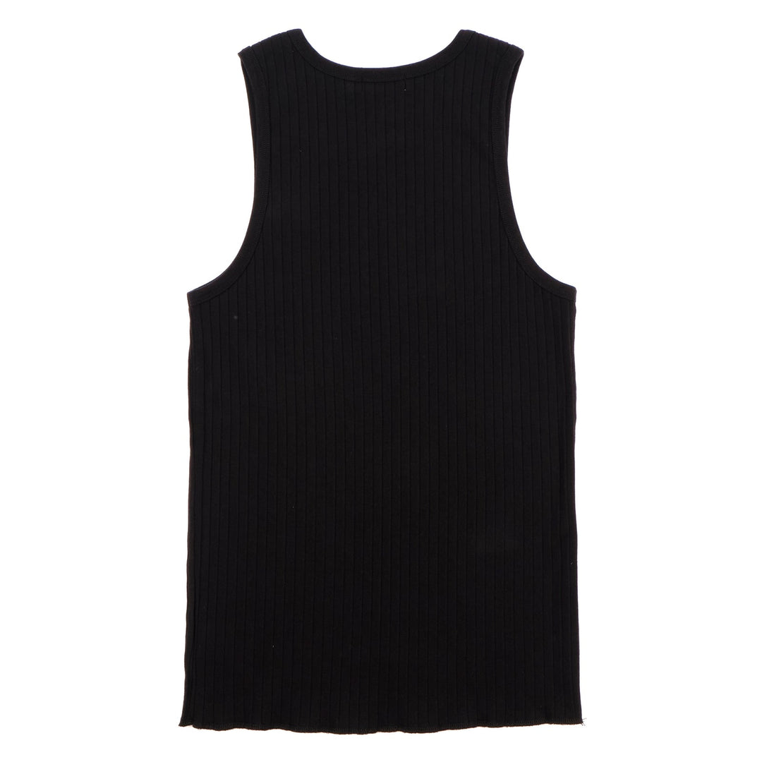 Freenote Cloth - Two-Bit Tank in Midnight