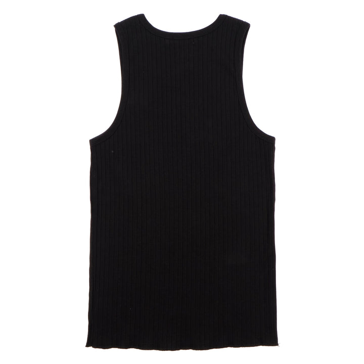 Freenote Cloth - Two-Bit Tank in Midnight
