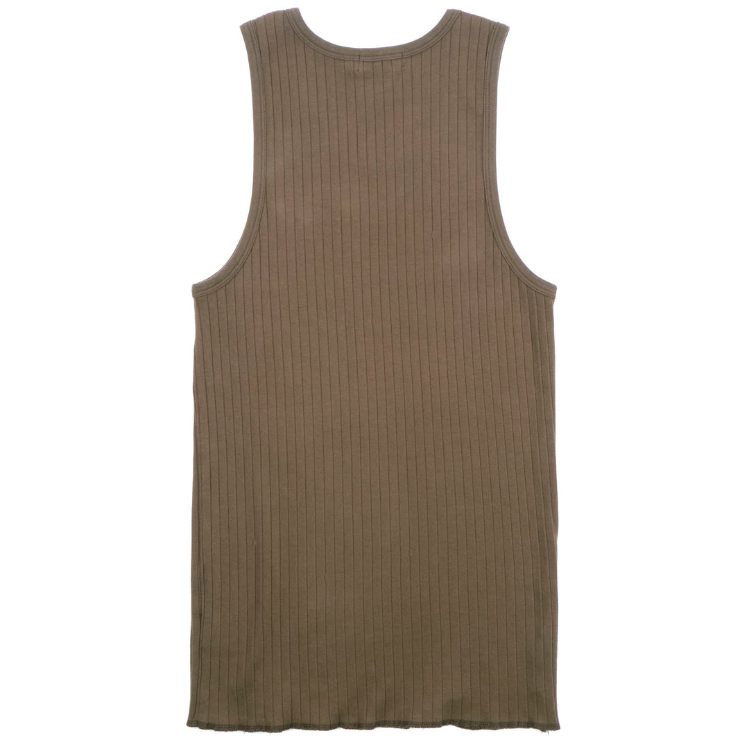 Freenote Cloth - Two-Bit Tank in Olive