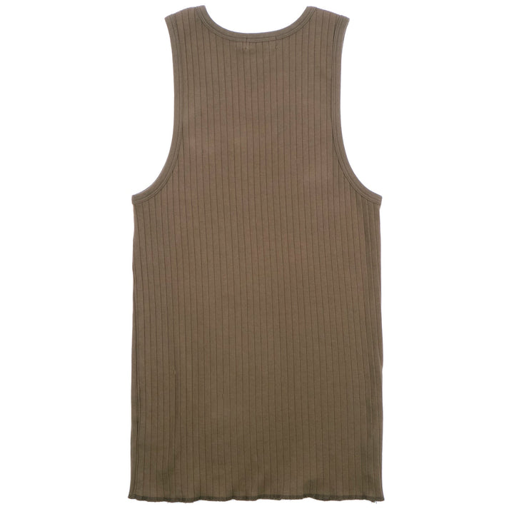 Freenote Cloth - Two-Bit Tank in Olive