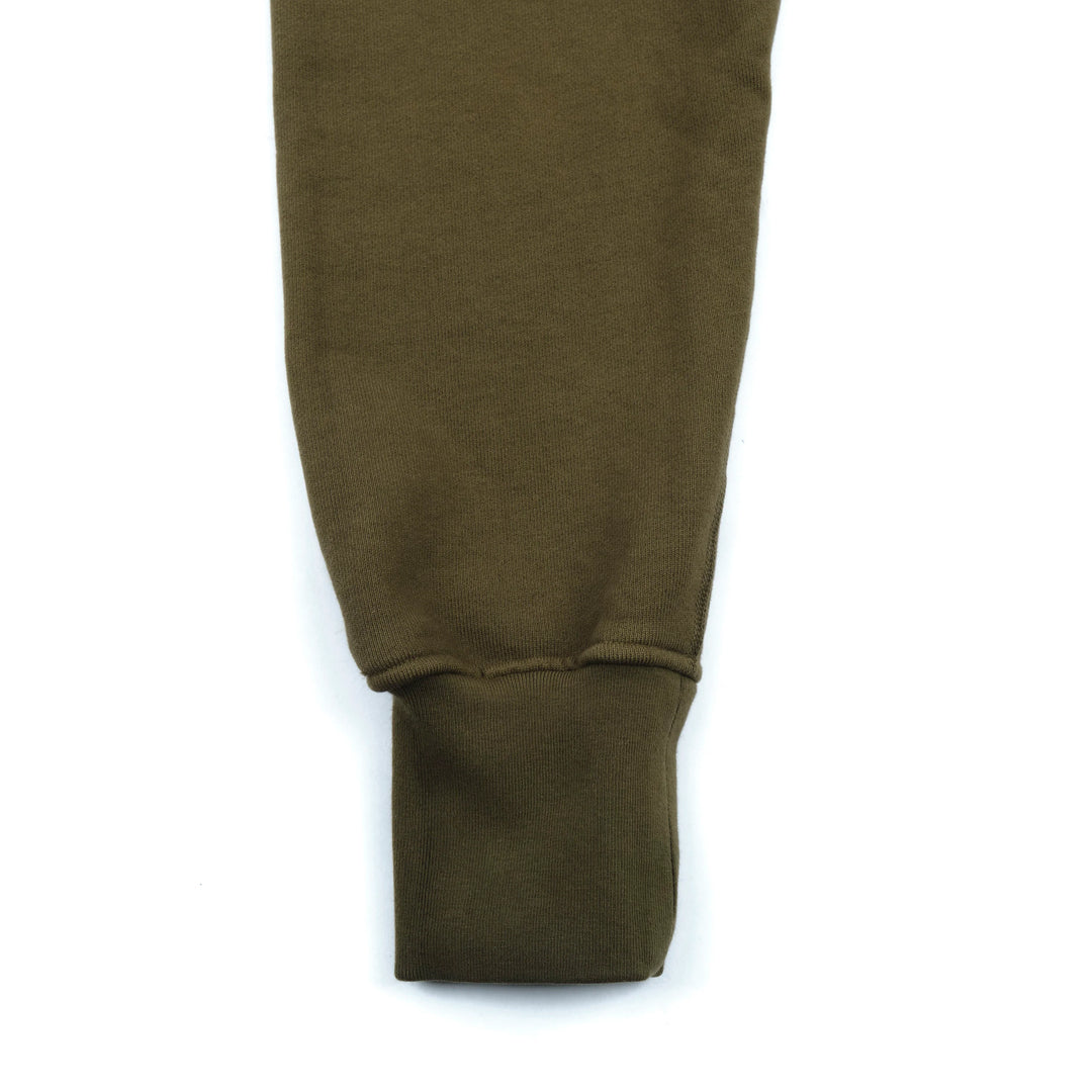 Freenote Cloth Deck Sweatshirt - Olive