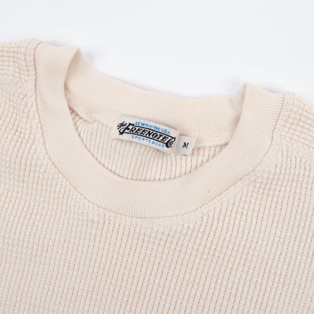 Freenote Cloth Long Sleeve Thermal - Natural