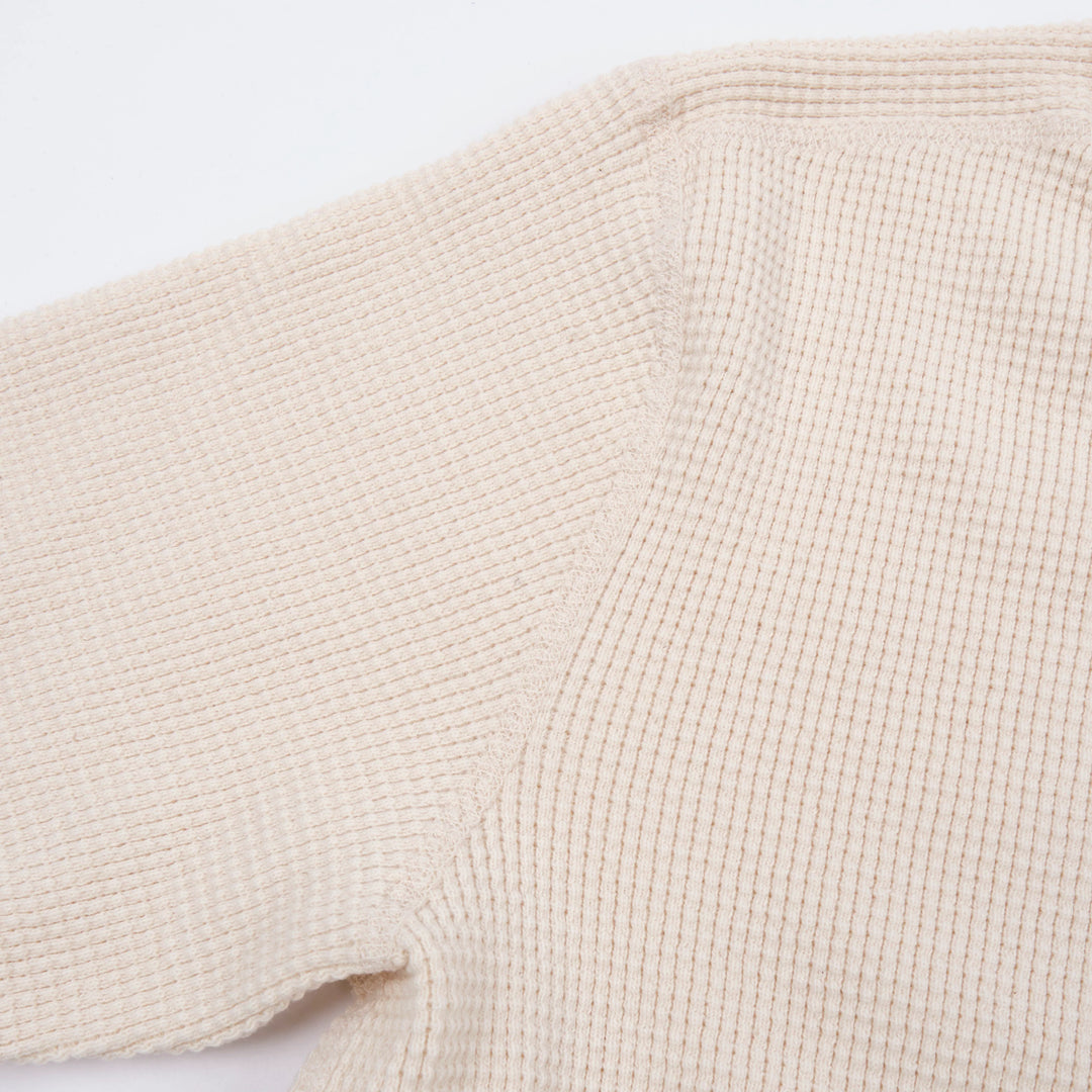 Freenote Cloth Long Sleeve Thermal - Natural