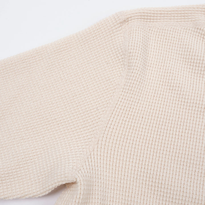 Freenote Cloth Long Sleeve Thermal - Natural