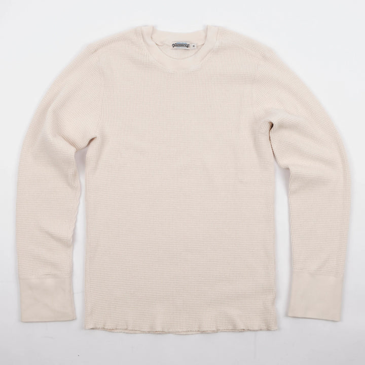 Freenote Cloth Long Sleeve Thermal - Natural