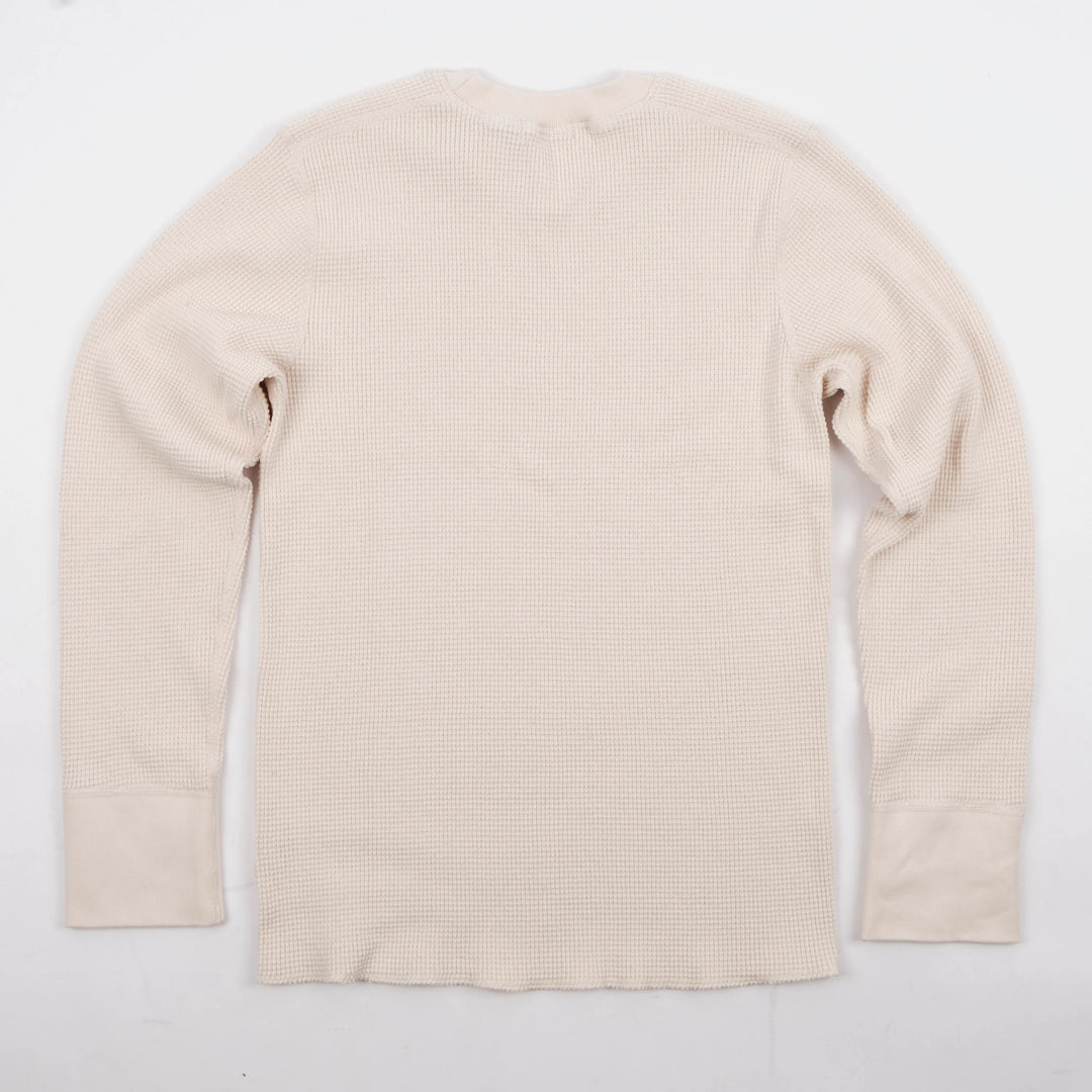 Freenote Cloth Long Sleeve Thermal - Natural