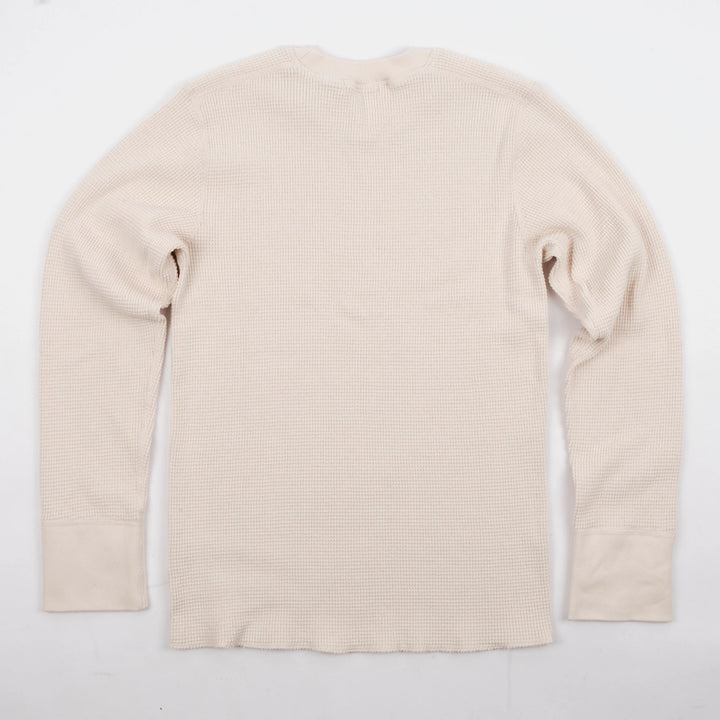 Freenote Cloth Long Sleeve Thermal - Natural