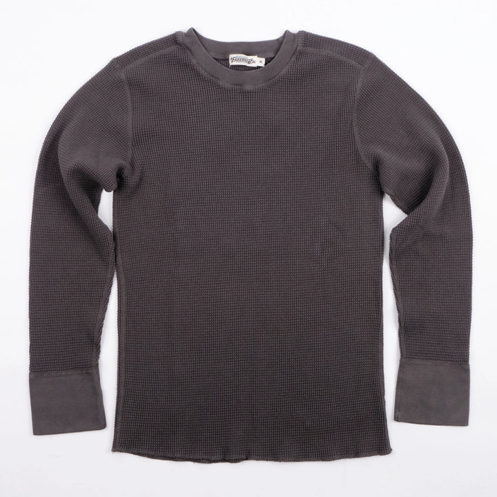 Freenote Cloth Long Sleeve Thermal - Midnight