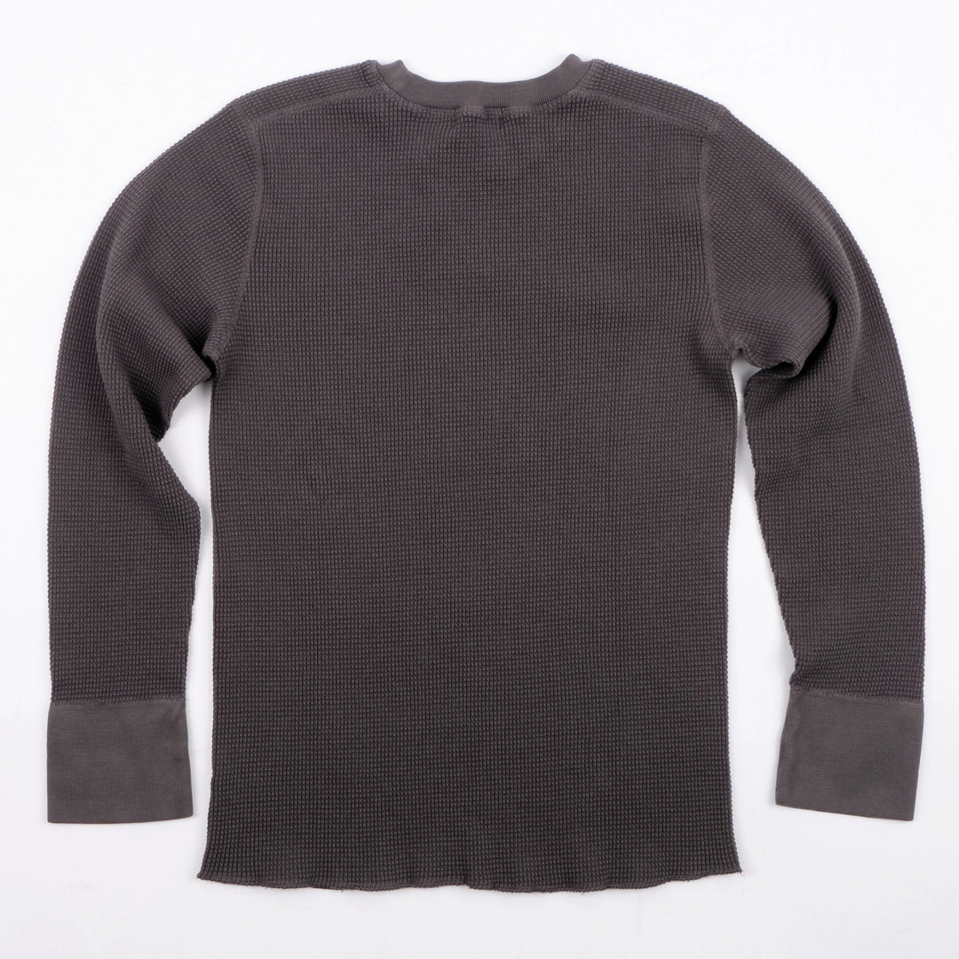 Freenote Cloth Long Sleeve Thermal - Midnight