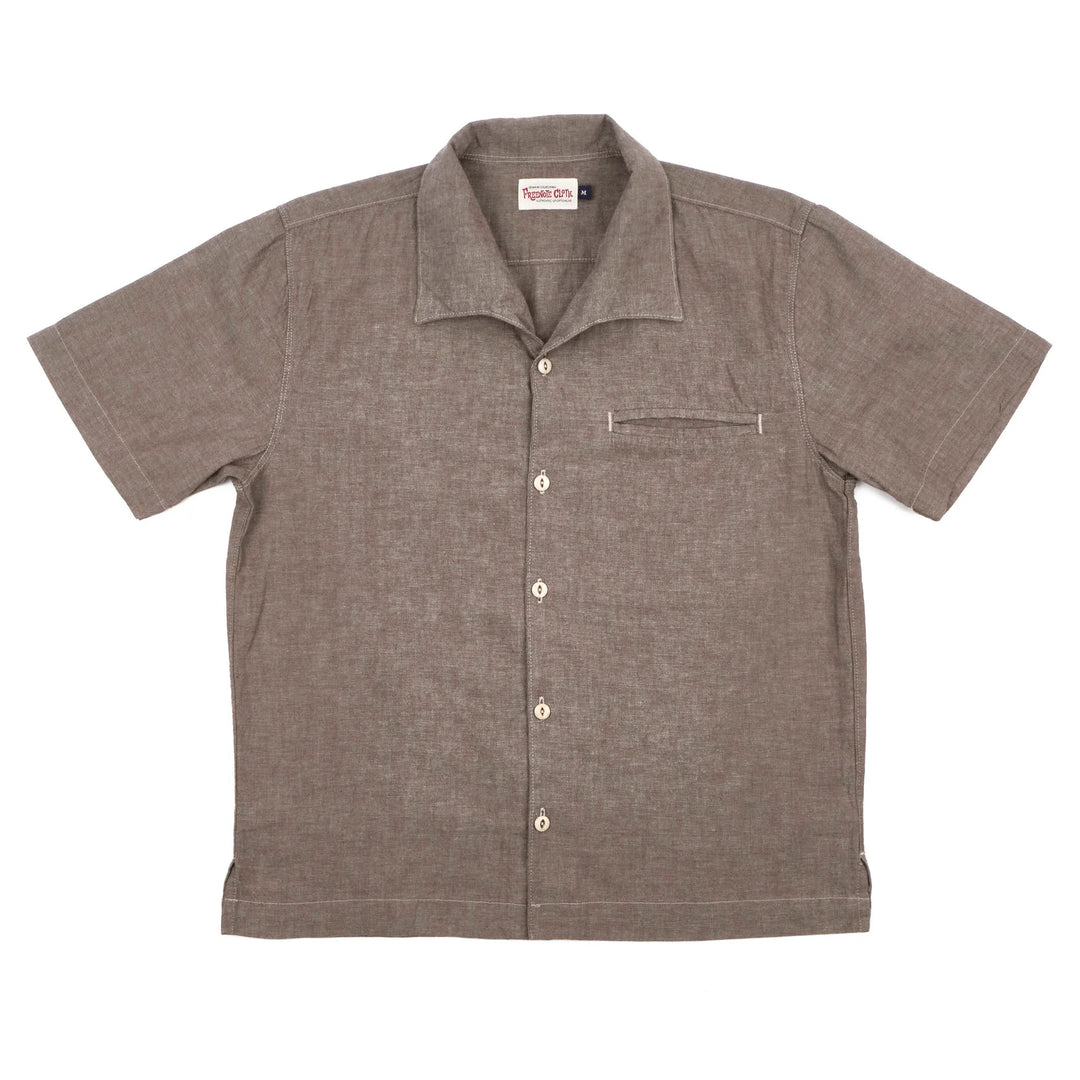 Freenote Cloth Cayucos - Dusty Brown