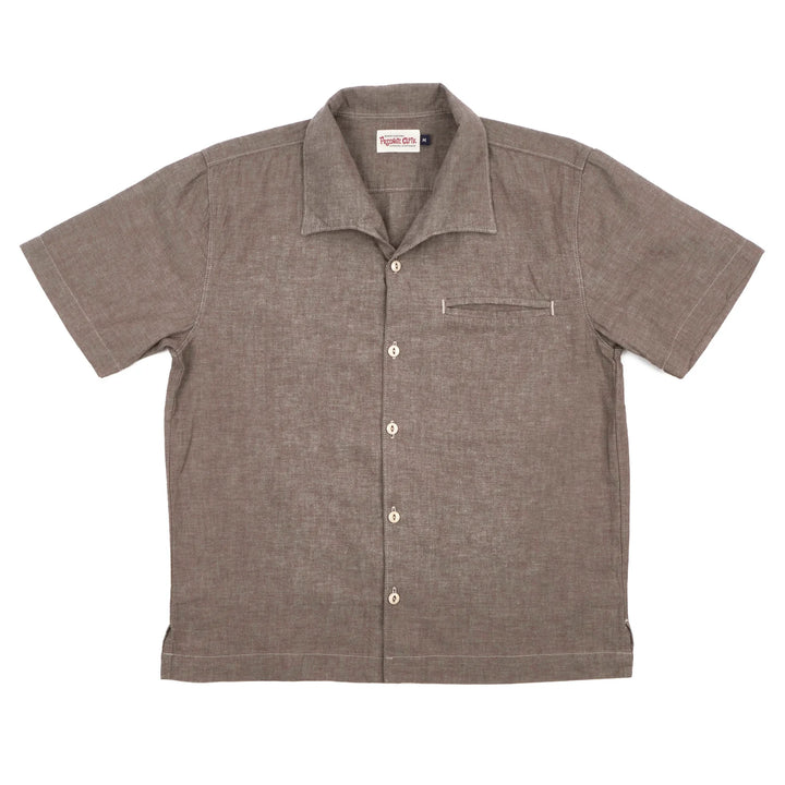 Freenote Cloth Cayucos - Dusty Brown