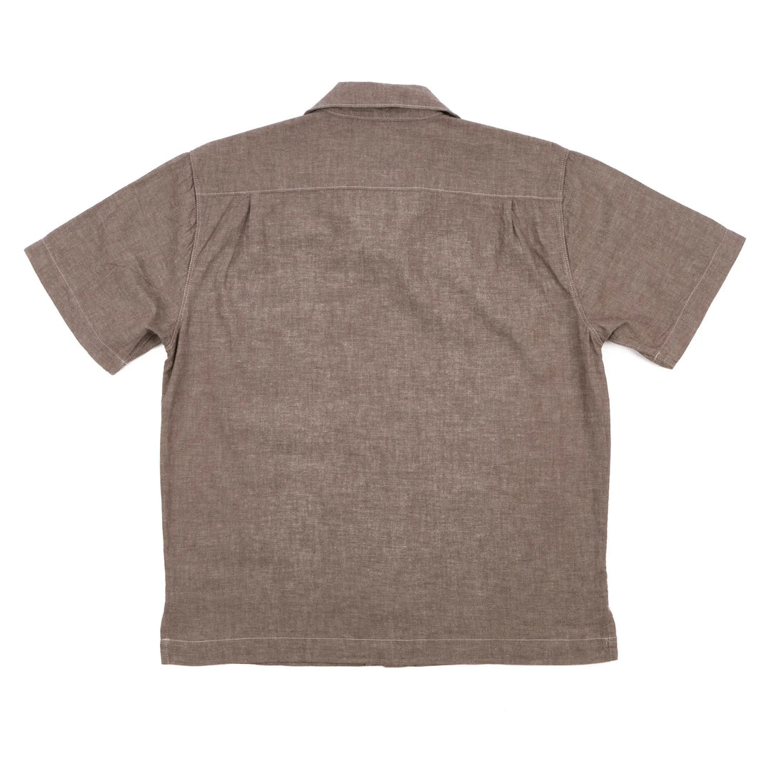 Freenote Cloth Cayucos - Dusty Brown