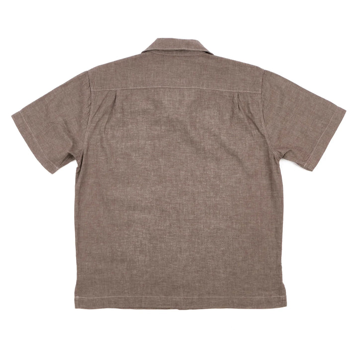 Freenote Cloth Cayucos - Dusty Brown