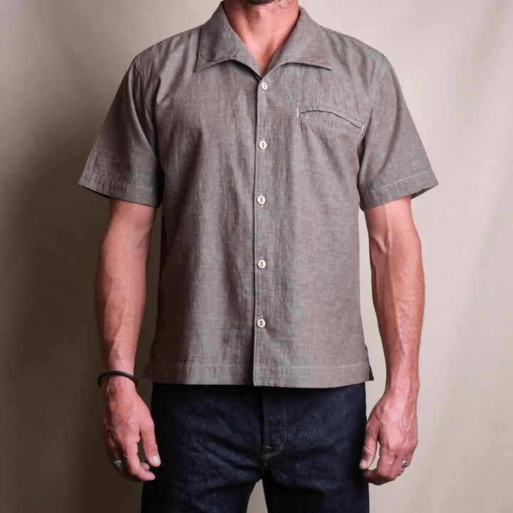 Freenote Cloth Cayucos - Dusty Brown