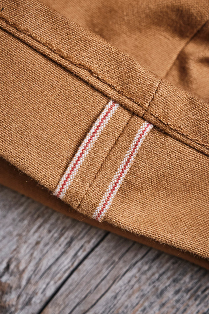 Freenote Cloth Portola Classic Taper - 15oz Duck Canvas
