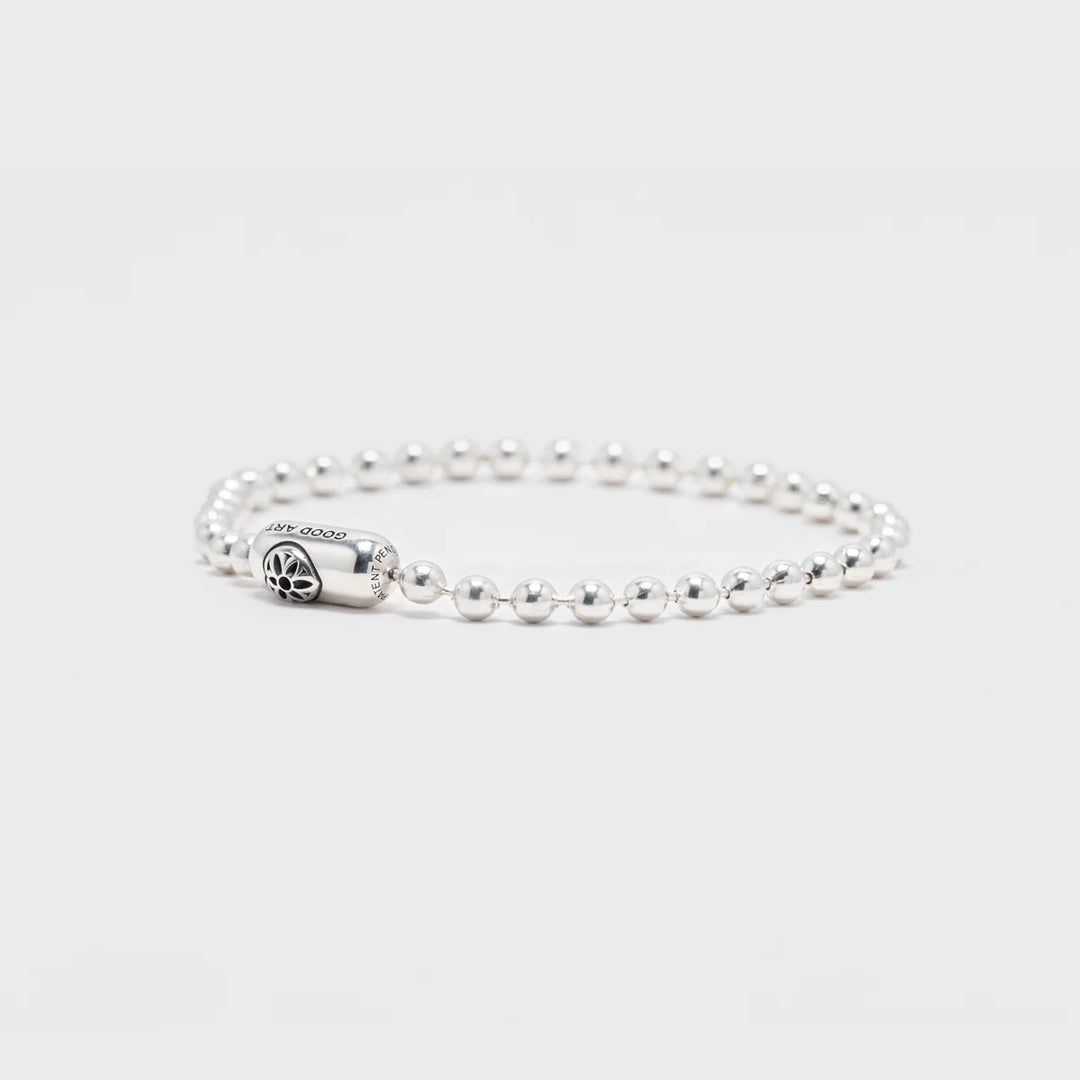 GOOD ART Poplock Bracelet - Rosette Heart
