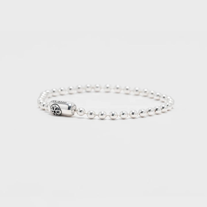 GOOD ART Poplock Bracelet - Rosette Heart