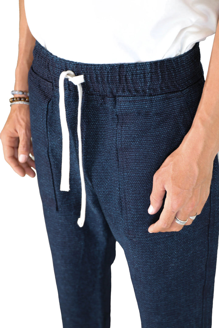 Monadic Andersen Pant - Indigo Sashiko [Limited Release]