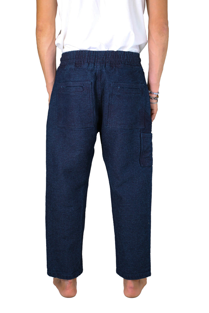 Monadic Andersen Pant - Indigo Sashiko [Limited Release]