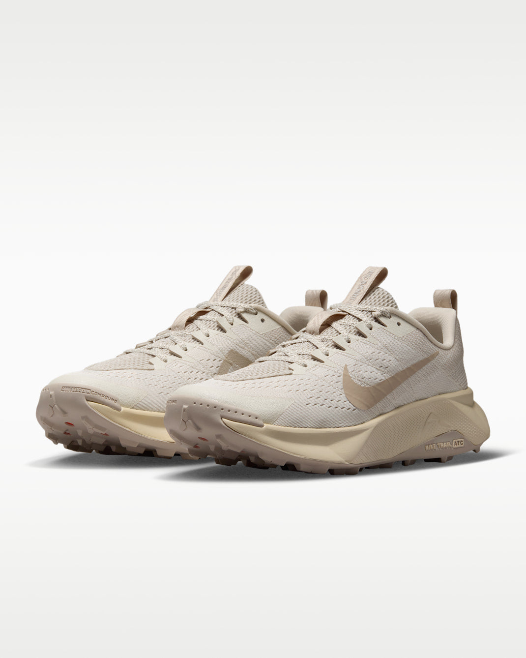 Nike Wildhorse 10 - Light Orewood Brown/Safety Orange/Cream
